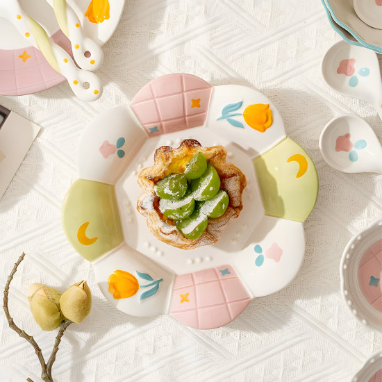 Porcelain Plate